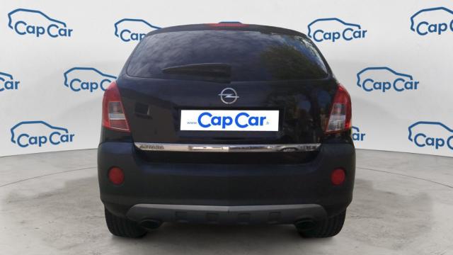 Opel Antara image 5