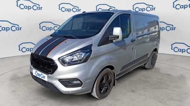 Ford Transit Custom Fourgon L1h1 2.0 Ecoblue 130 Bva6 Trend - Automatique