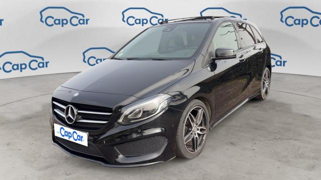 Mercedes Benz Classe B 180 Cdi 109 7g-Dct Fascination - Entretien Constructeur Toit Ouvrant