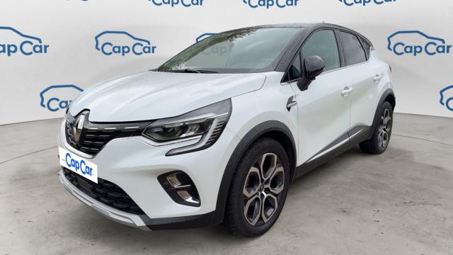 Renault Captur 1.3 Tce 140 Mildhybrid Edc7 Intens
