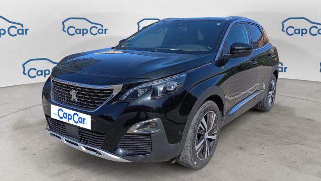 Peugeot 3008 1.5 Bluehdi 130 Eat8 Gt Line