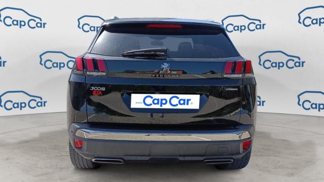 Peugeot 3008 image 1