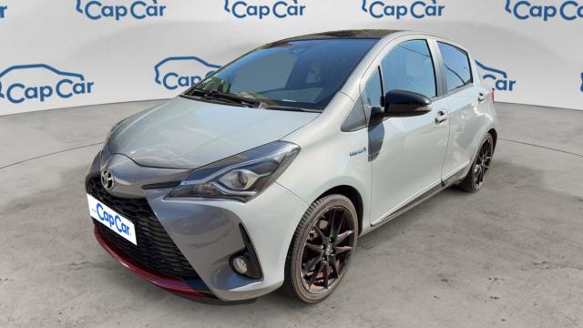 Toyota Yaris Iii 1.5 Vvt-I 100h Hybrid E-Cvt Gr Sport