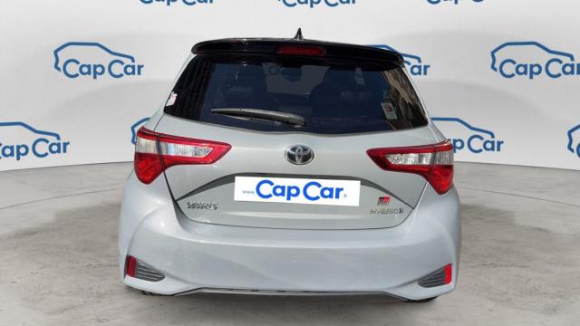 Toyota Yaris image 1