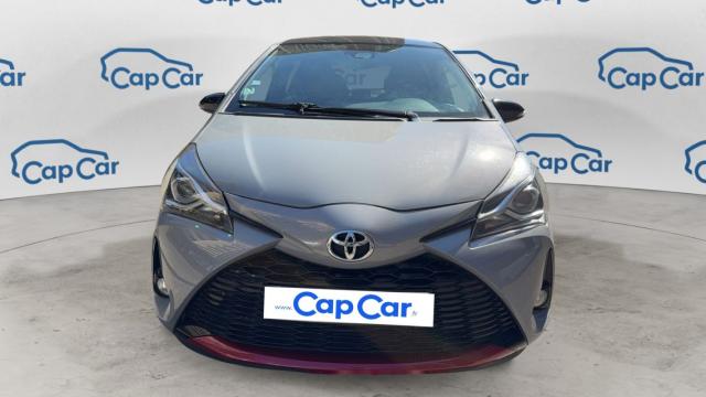 Toyota Yaris image 3