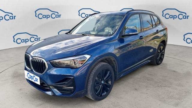 Bmw X1 Sdrive 18i 136 Dkg7 Sport Line - Automatique Entretien Constructeur