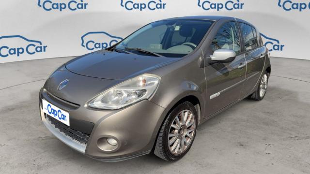 Renault Clio Iii 1.5 Dci 90 Initiale
