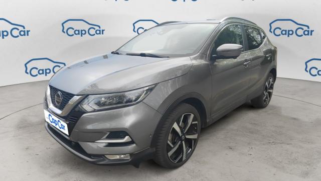Nissan Qashqai Ii 1.6 Dci 130 X-Tronic N-Connecta
