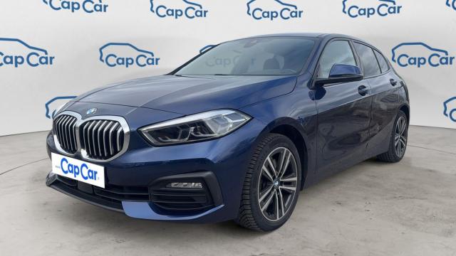 Bmw Série 1 118d 150 Dkg7 Sport Design - Automatique