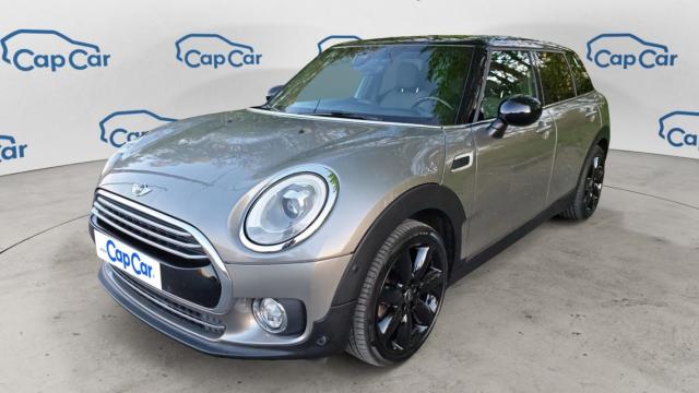 Mini Clubman 1.5 Cooper 136 Dct7 Hyde Park