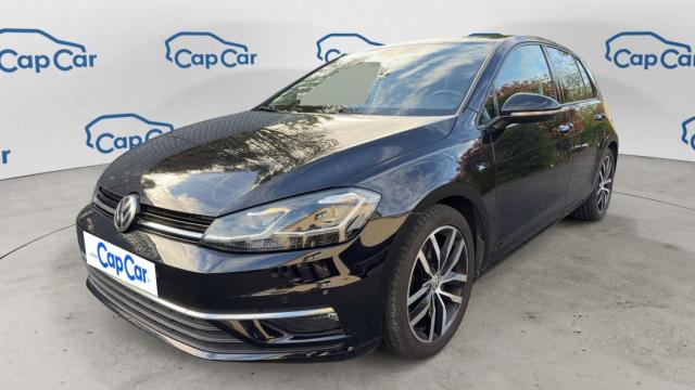 Volkswagen Golf 2.0 Tdi 150 Dsg7 Carat