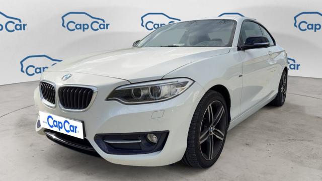 Bmw Serie 2 Coupe (f22) 220d 184 Sport - Toit Ouvrant