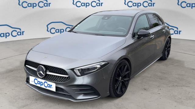 Mercedes Benz Classe A W177 180 D 116 7g-Dct Amg Line - Automatique