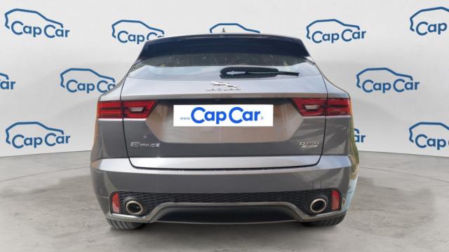 Jaguar E-Pace image 1