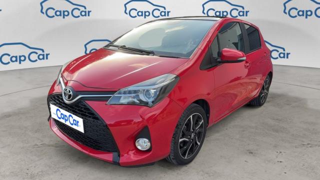 Toyota Yaris 1.5 Vvt-I 100 Design