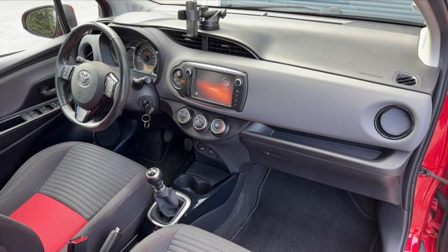 Toyota Yaris image 9
