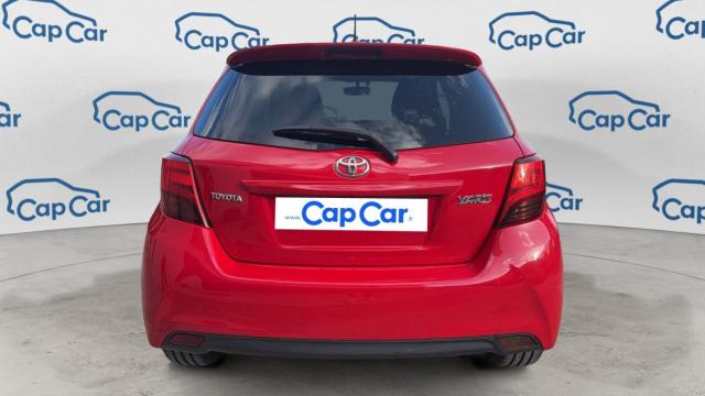 Toyota Yaris image 6