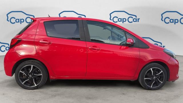 Toyota Yaris image 8