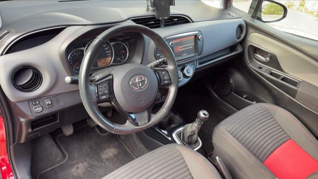 Toyota Yaris image 1