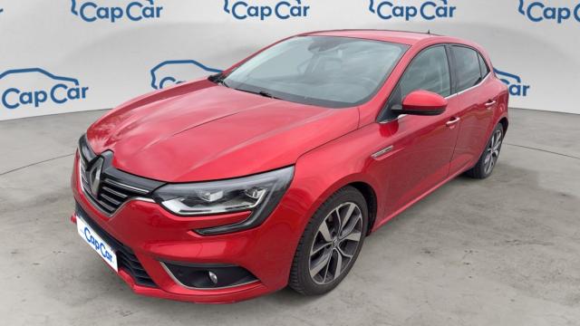 Renault Mégane 1.6 Dci 130 Energy Intens