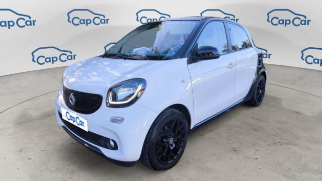 Smart Forfour 0.9 90 Bva6 Proxy - Automatique