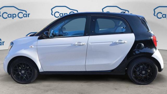Smart Forfour image 8