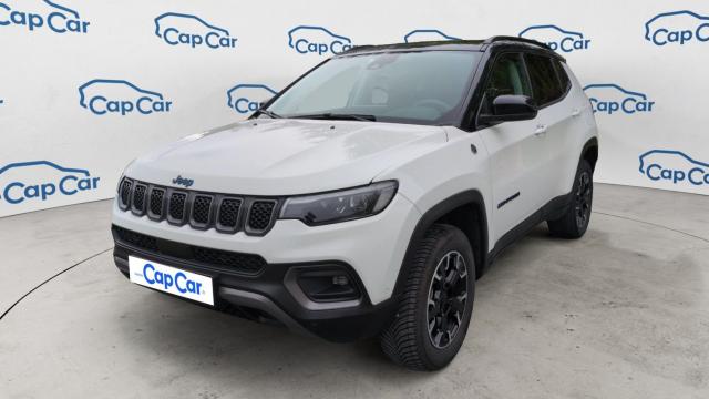 Jeep Compass d’occasion
