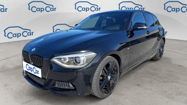 Bmw Série 1 116i 136 M Sport