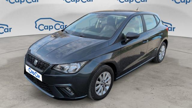 Seat Ibiza 1.6 Tdi 95 Style