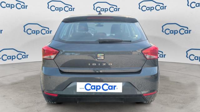 Seat Ibiza image 8