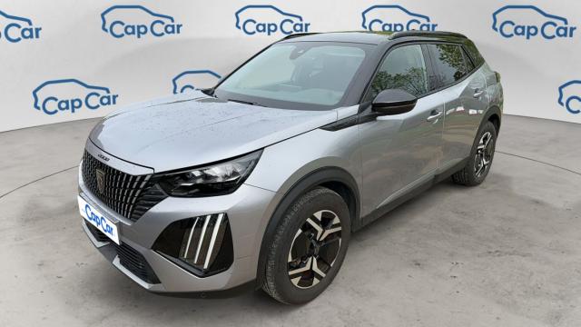 Peugeot 2008 2 1.2 Hybrid 136 E-Dcs6 Gt - Garantie Constructeur Entretien