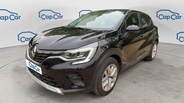 Renault Captur 1.3 Tce 130 Edc7 Business