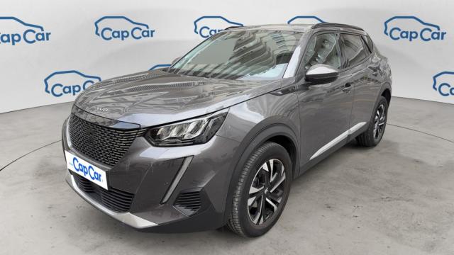 Peugeot 2008 Ii 1.2 Puretech 100 Allure