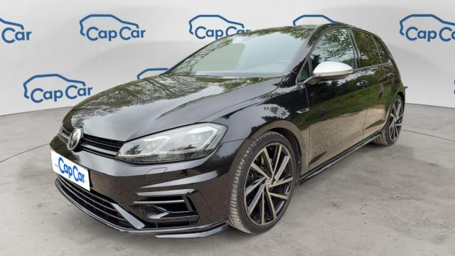 Volkswagen Golf Vii 2.0 Tfsi 300 Dsg7 R - Automatique Entretien Constructeur