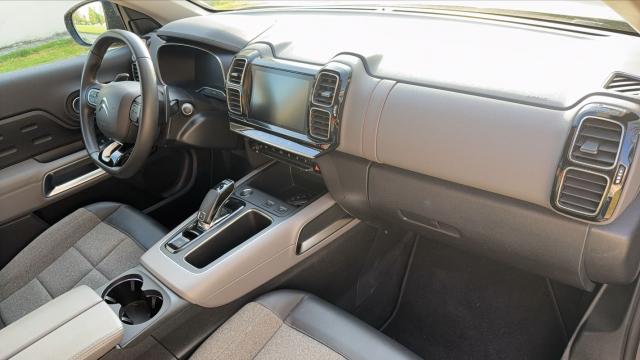 Citroen C5 Aircross image 1
