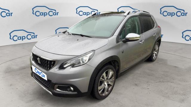 Peugeot 2008 1.2 Puretech 110 Crossway