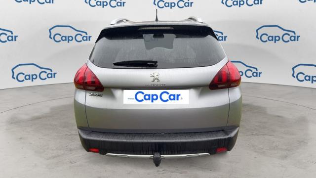 Peugeot 2008 image 8