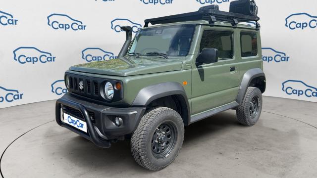 Suzuki Jimny 1.5 Vvt 102 Privilege