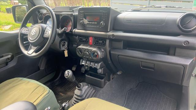 Suzuki Jimny image 1