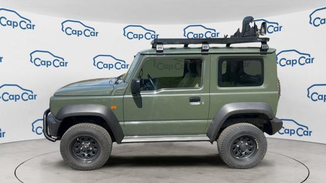 Suzuki Jimny image 7