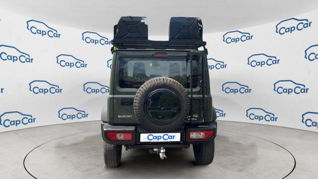 Suzuki Jimny image 9