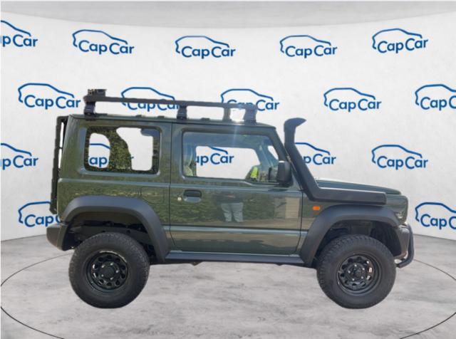Suzuki Jimny image 3