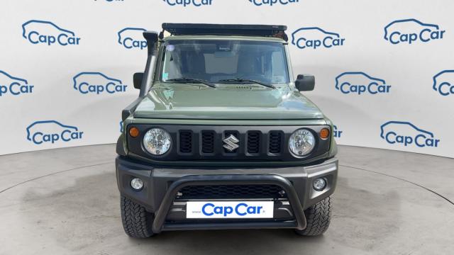 Suzuki Jimny image 8