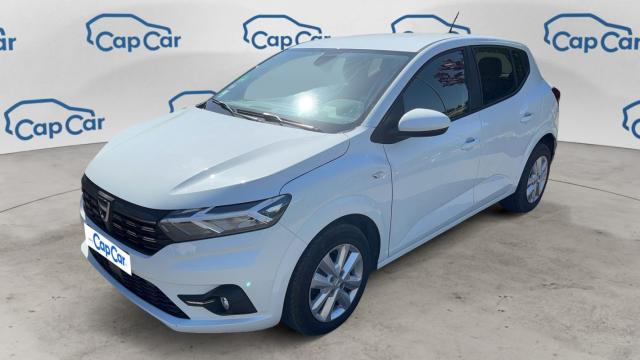 Dacia Sandero 1.0 Eco-G 100 Expression - Première Main