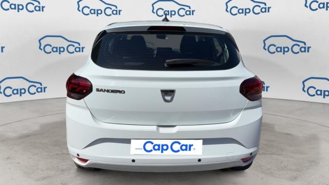 Dacia Sandero image 8