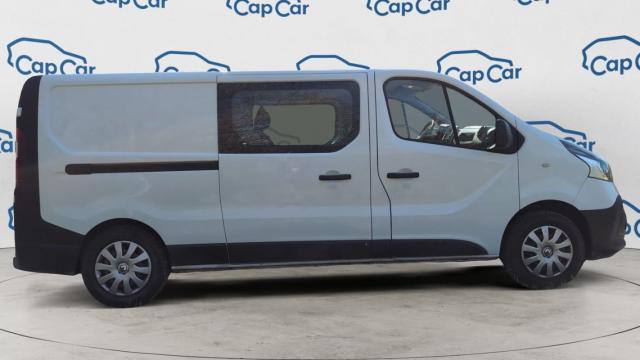 Renault Trafic image 1