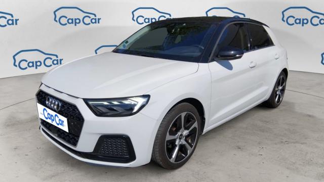 Audi A1 Ii 1.0 Tfsi 95 S-Tronic 7 Advanced - Automatique