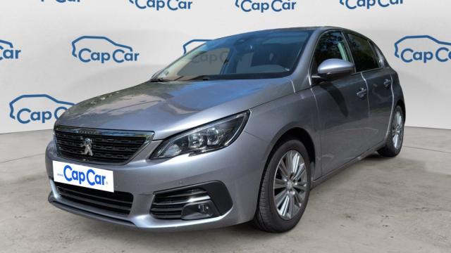 Peugeot 308 Ii 1.2 Puretech 130 Eat6 Allure