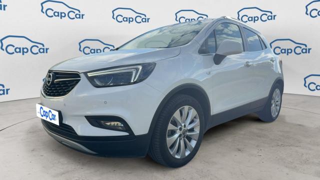 Opel Mokka 1.6 Cdti 136 Bva6 Edition - Automatique