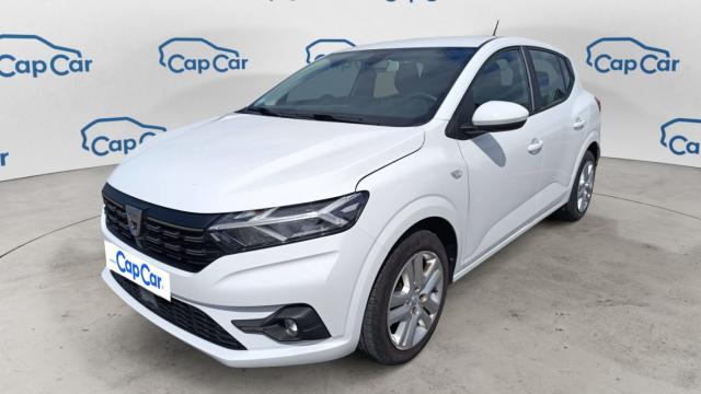 Dacia Sandero 1.0 Ego-G 101 Confort
